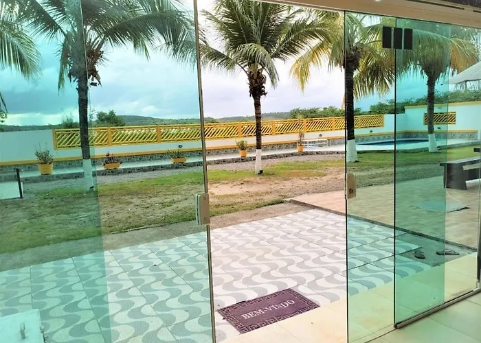 Residencial Por Do Sol - Flat 103 Terreo